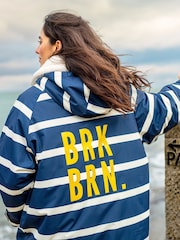 Brakeburn Blue Nautical Stripe Chinook - Image 4 of 5