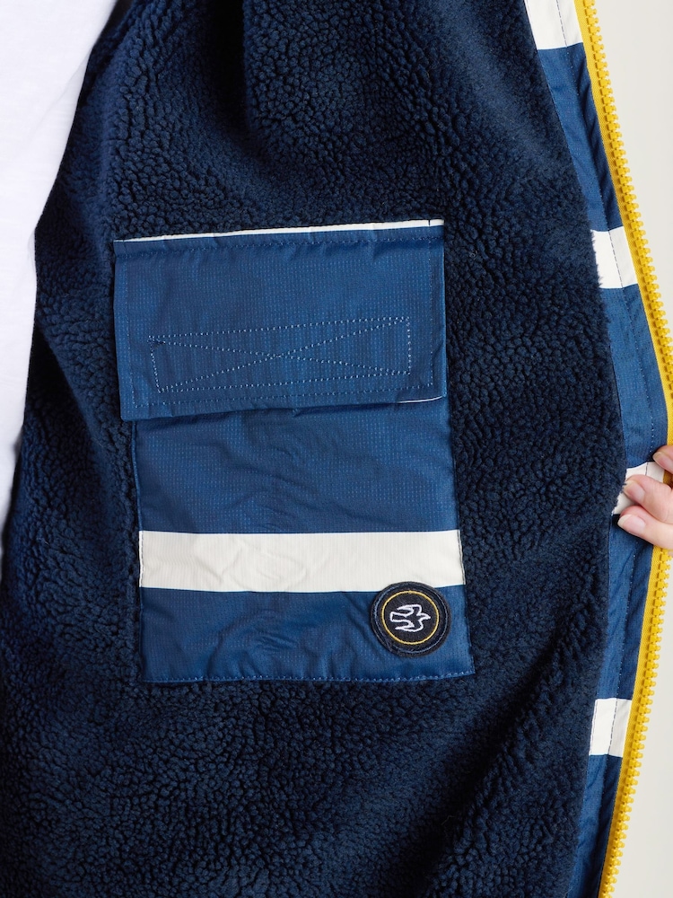 Brakeburn Blue Nautical Stripe Chinook - Image 5 of 5