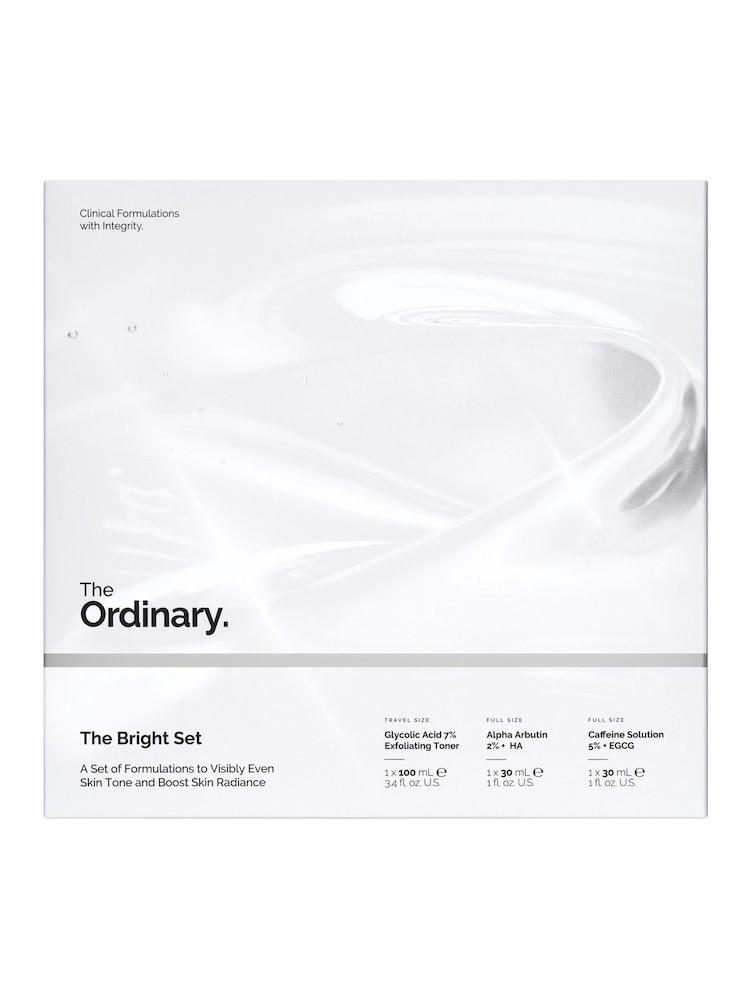 The Ordinary The Bright Skincare Gift Set (Worth £26.60) - Image 5 of 5