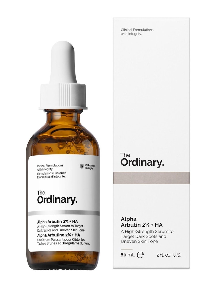 The Ordinary Alpha Arbutin 2 + HA  60ml - Image 1 of 5