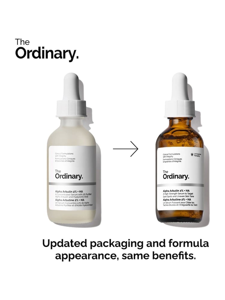 The Ordinary Alpha Arbutin 2 + HA  60ml - Image 2 of 5