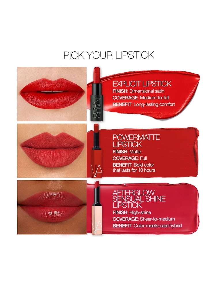 NARS Explicit Lipstick - Image 2 of 5
