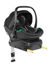 Ickle Bubba Black Stratus i Size Car Seat and Isofix Base - Image 1 of 5