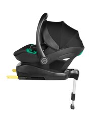 Ickle Bubba Black Stratus i Size Car Seat and Isofix Base - Image 2 of 5