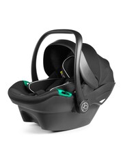 Ickle Bubba Black Stratus i Size Car Seat and Isofix Base - Image 3 of 5