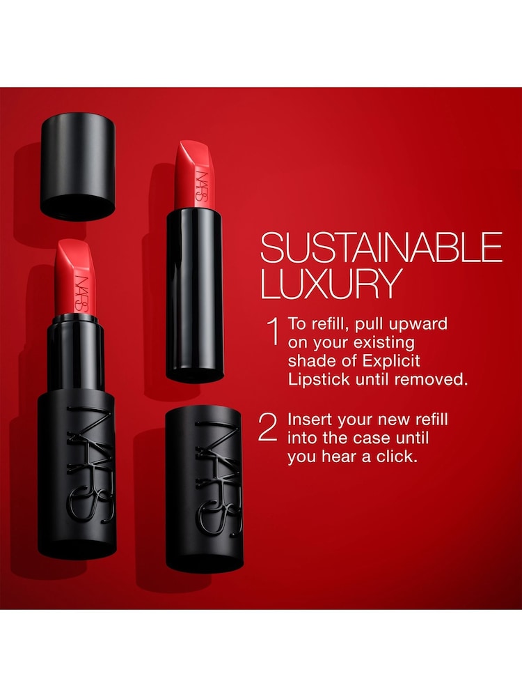 NARS Explicit Lipstick Refill - Image 4 of 4