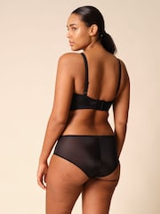 Черный бюстгальтер Gossard Glossies - Изображение 7 из 9