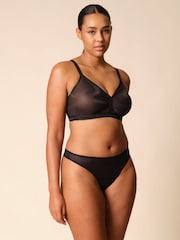 Черный бюстгальтер Gossard Glossies - Изображение 8 из 9