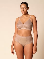Gossard Nude Glossies Bralet - Image 6 of 9