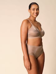 Gossard Nude Glossies Bralet - Image 7 of 9