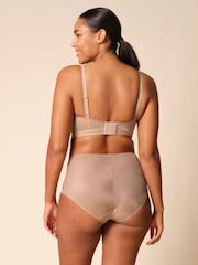 Gossard Nude Glossies Bralet - Image 8 of 9