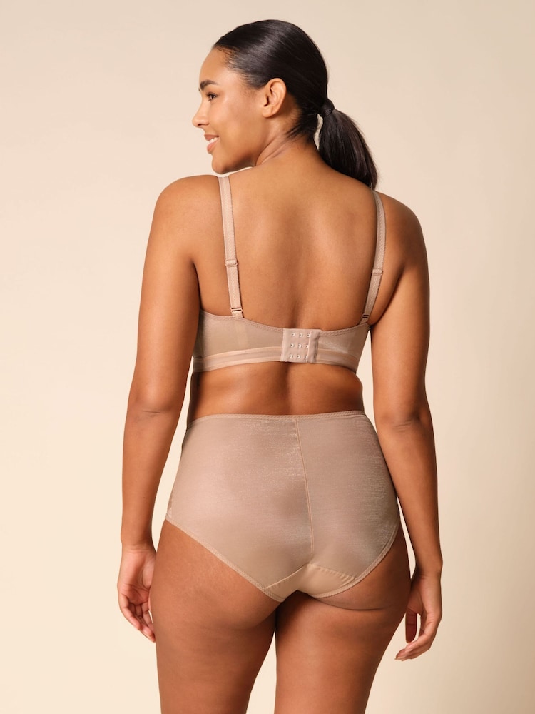 Gossard Glossies Black Bralet - Image 8 of 9