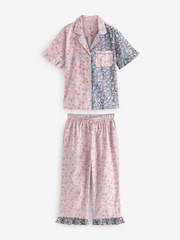 Cath Kidston Waters Ditsy 100% Cotton Button Through Pyjamas - Image 1 of 5