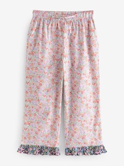 Cath Kidston Waters Ditsy 100% Cotton Button Through Pyjamas - Image 3 of 5