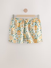 Cath Kidston Yellow Strawberry Garden Frill Vest Set - Image 8 of 10