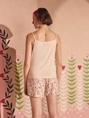 Cath Kidston Cami Shorts Pyjamas Set - Imagen 2 de 10