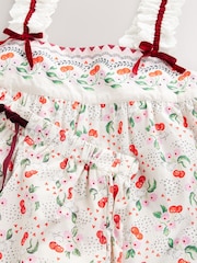 Cath Kidston Cami Shorts Pyjamas Set - Imagen 9 de 10