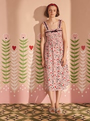 Cath Kidston 100% Cotton Slip Dress - Imagen 1 de 6