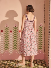 Cath Kidston 100% Cotton Slip Dress - Imagen 2 de 6