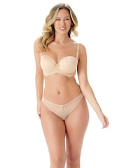 Gossard Nude Superboost Spitzen-Tanga - Bild 2 von 4
