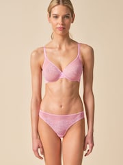 Gossard Purple Glossies Briefs - Imagem 2 de 7
