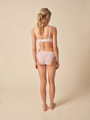 Gossard Glossies Lace White Briefs - Изображение 5 из 7