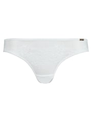 Gossard Glossies Lace White Briefs - Изображение 7 из 7