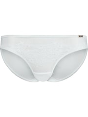 Gossard Glossies Lace White Briefs - Image 8 of 10