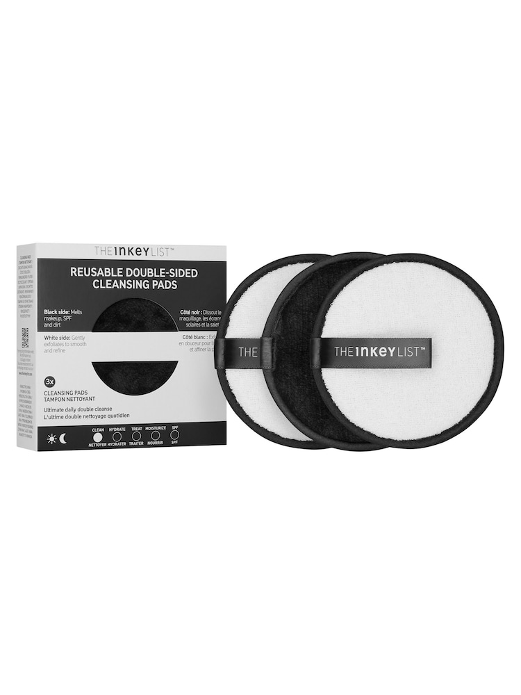 The INKEY List Cleansing Pads - Image 1 of 4