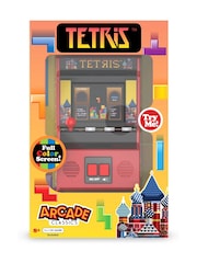 Basic Fun Tetris Mini Arcade Game - Image 1 of 2
