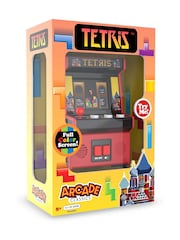 Basic Fun Tetris Mini Arcade Game - Image 2 of 2