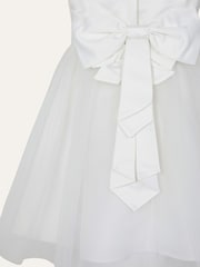 Monsoon Natural Baby Tulle Bridesmaid Dress - Image 2 of 3