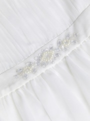Monsoon Natural Baby Tulle Bridesmaid Dress - Image 3 of 3