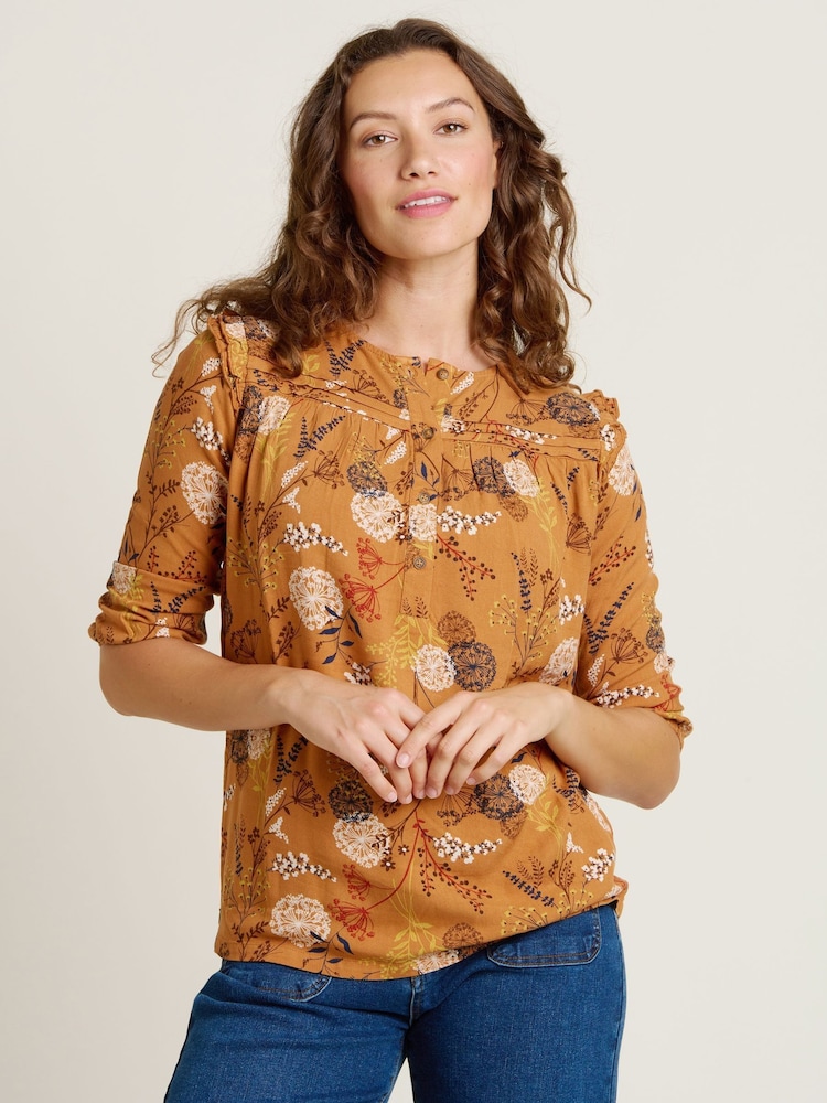 Brakeburn Meadow Bluse - Bild 1 von 4