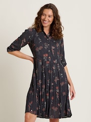 Brakeburn Grey Bella Dress - Image 2 of 4