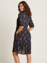 Brakeburn Grey Bella Dress - Image 3 of 4