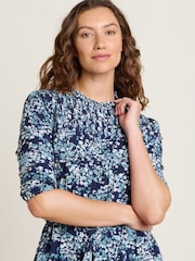 Brakeburn Blue Jasmine Dress - Image 4 of 4