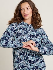 Brakeburn Blue Jasmine Blouse - Image 3 of 4