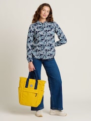Brakeburn Blue Jasmine Blouse - Image 4 of 4