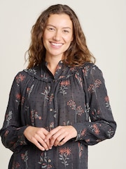 Brakeburn Grey Bella Blouse - Image 3 of 4