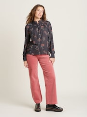 Brakeburn Grey Bella Blouse - Image 4 of 4