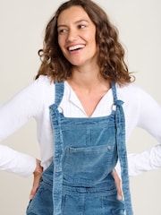 Brakeburn Blue Portland Pinny 100% Cotton Dress - Image 5 of 5