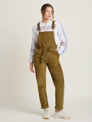 Brakeburn Green Belted Cord Dungarees - Image 1 of 4