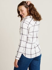 Brakeburn 100% Cotton Archer Flannel Shirt - صورة 2 من 4