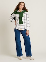 Brakeburn 100% Cotton Archer Flannel Shirt - صورة 4 من 4