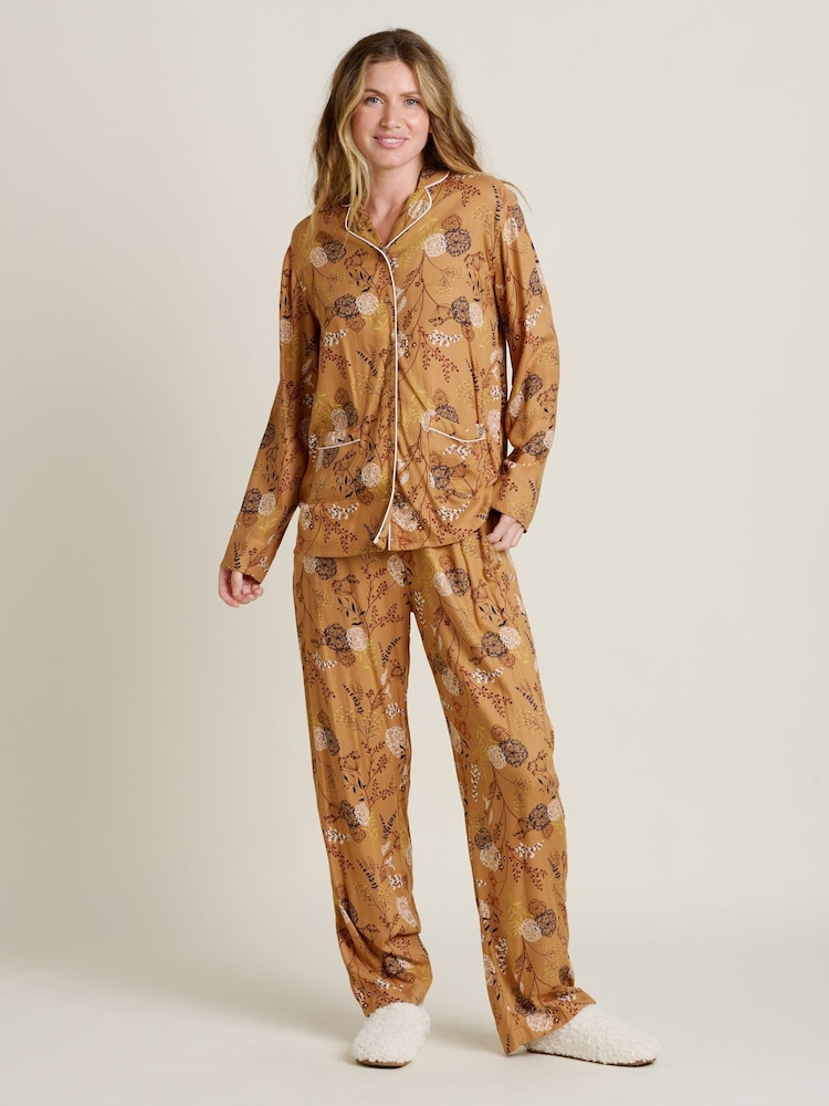 Brakeburn Gold Meadow Pyjamas - Image 1 of 4