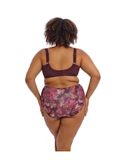 Goddess Purple Kayla UW Bra - Image 2 of 3
