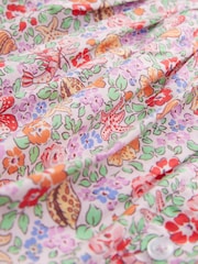 Cath Kidston Waters Ditsy Sleeveless 100% Cotton Dress - Image 2 of 3