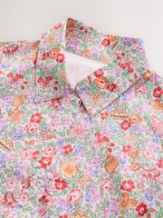 Cath Kidston Waters Ditsy Sleeveless 100% Cotton Dress - Image 3 of 3
