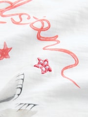White Seal - Cath Kidston 100% Cotton T-Shirt - Imagen 10 de 12